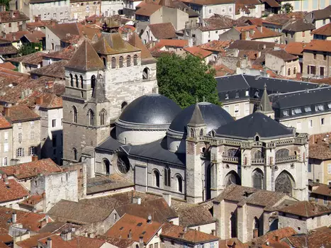 Visuel de La cathédrale Saint-Étienne 